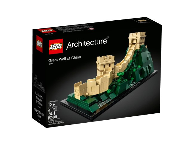 LEGO Architecture Die chinesische Mauer (21041)