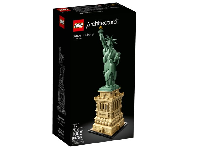 LEGO Architecture Freiheitsstatue (21042)
