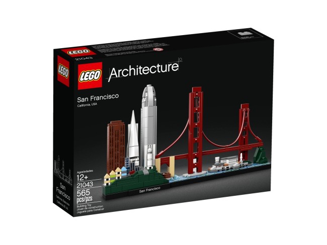 LEGO Architecture San Francisco (21043)