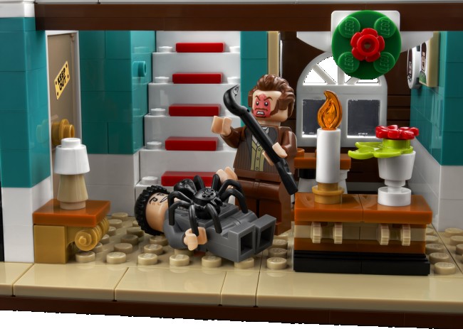 LEGO Ideas Home Alone (Kevin Allein Zu Haus) (21330)
