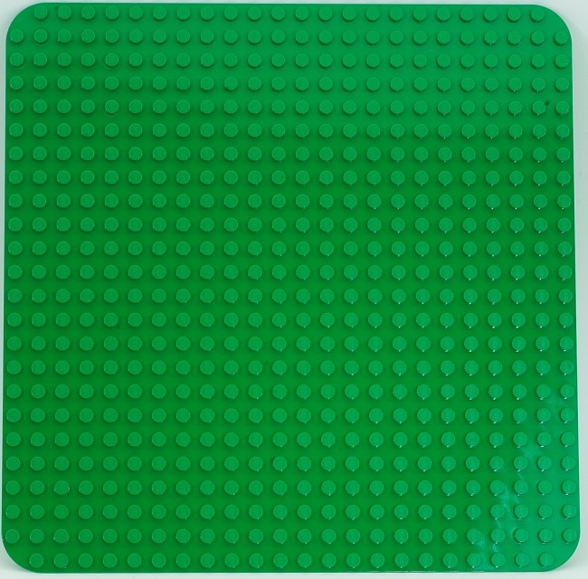 LEGO Duplo Große Bauplatte, grün (2304)