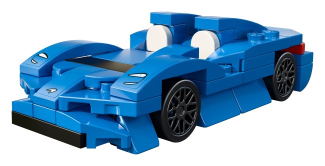 LEGO Speed Champions McLaren Elva (30343)