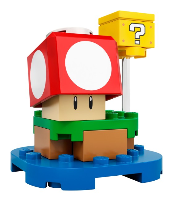 LEGO Super Mario™ Superpilz Überraschung (30385)