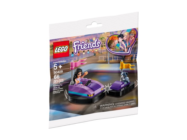 LEGO Friends Emmas Autoscooter (30409)