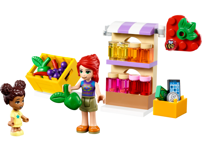 LEGO Friends Marktbude (30416)