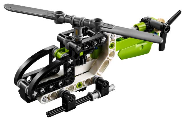 LEGO Technic Hubschrauber (30465)