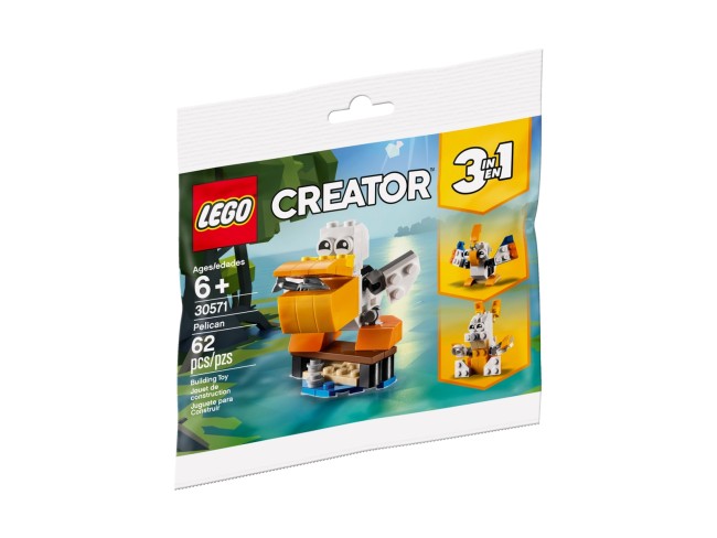 LEGO Creator Pelikan (30571)