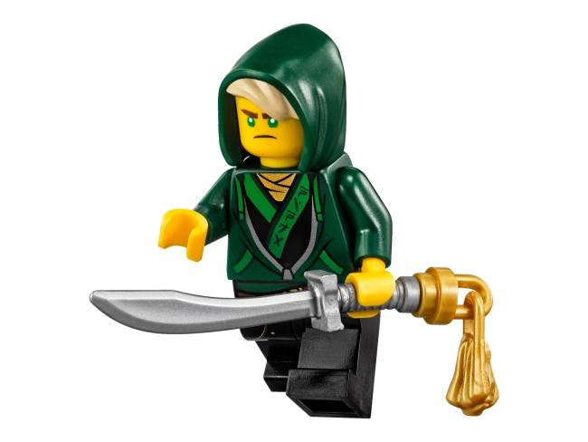 LEGO Ninjago LEGO® NINJAGO® Minifigur Lloyd (30609)