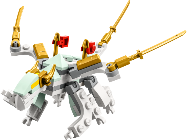 LEGO Ninjago Eisdrache (30649)