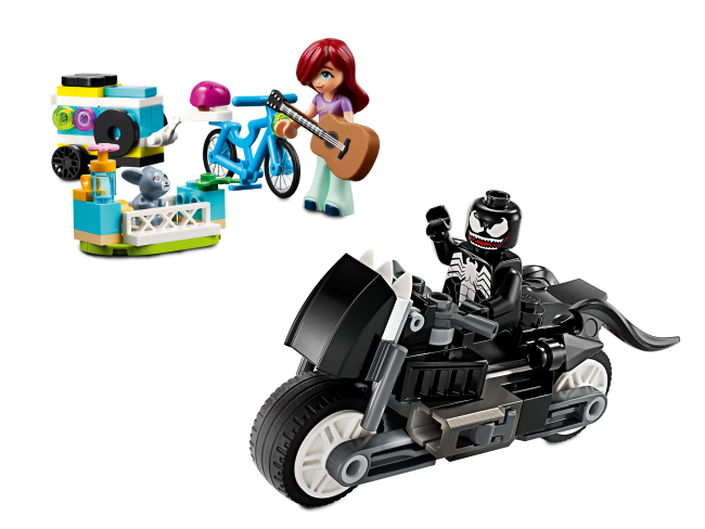 LEGO Friends Musikanhänger (30658)
