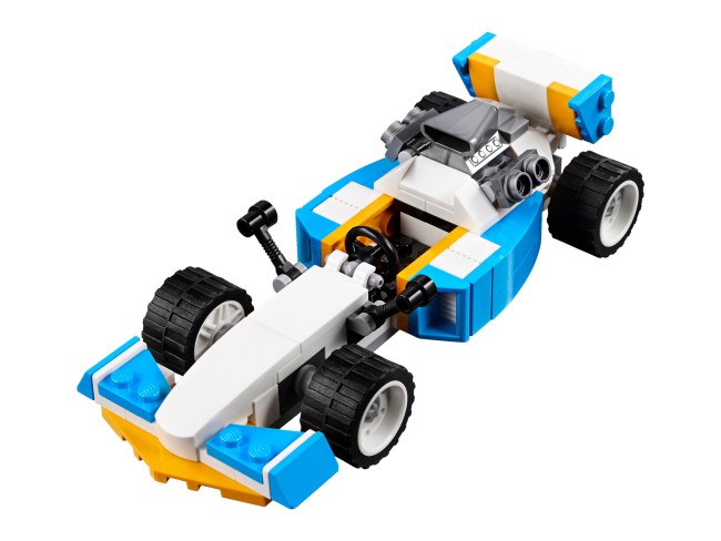 LEGO Creator Ultimative Motor-Power (31072)