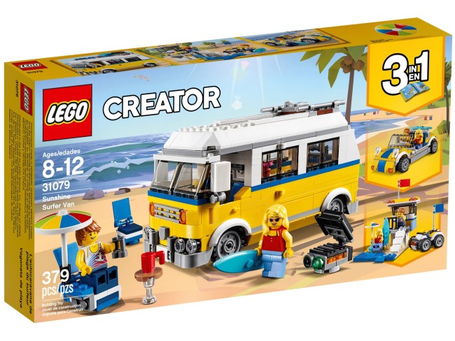 LEGO Creator Surfermobil (31079)