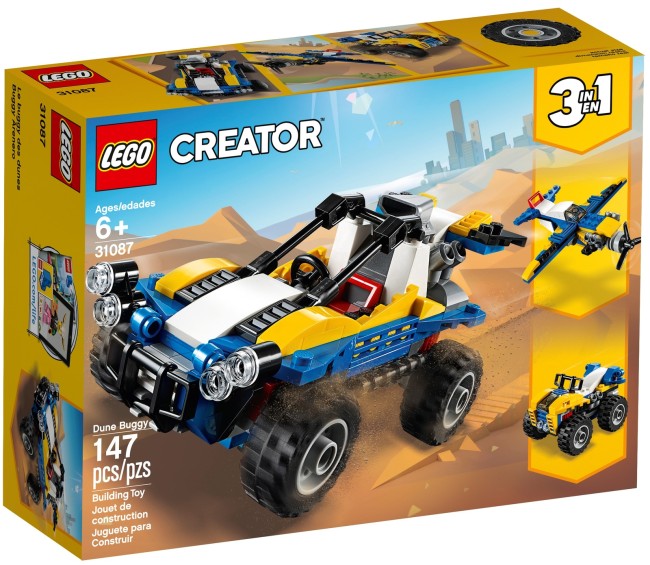 LEGO Creator Strandbuggy (31087)