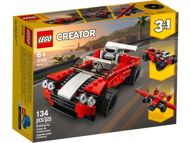LEGO Creator Sportwagen (31100)