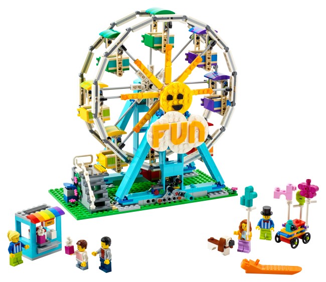 LEGO Creator Riesenrad (31119)