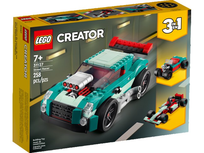 LEGO Creator Straßenflitzer (31127)