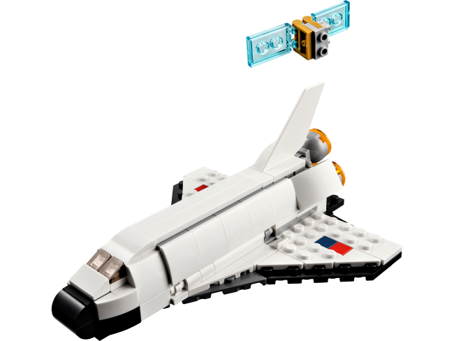 LEGO Creator Spaceshuttle (31134)