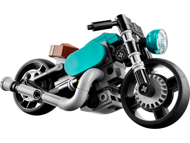 LEGO Creator Oldtimer Motorrad (31135)