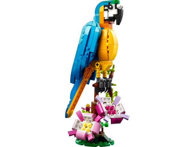 LEGO Creator Exotischer Papagei (31136)