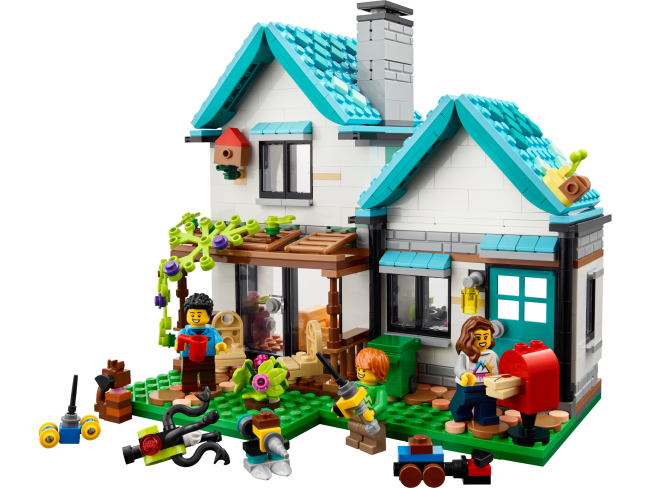 LEGO Creator Gemütliches Haus (31139)