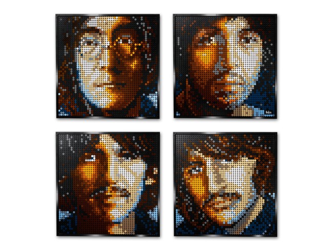 LEGO Art The Beatles (31198)