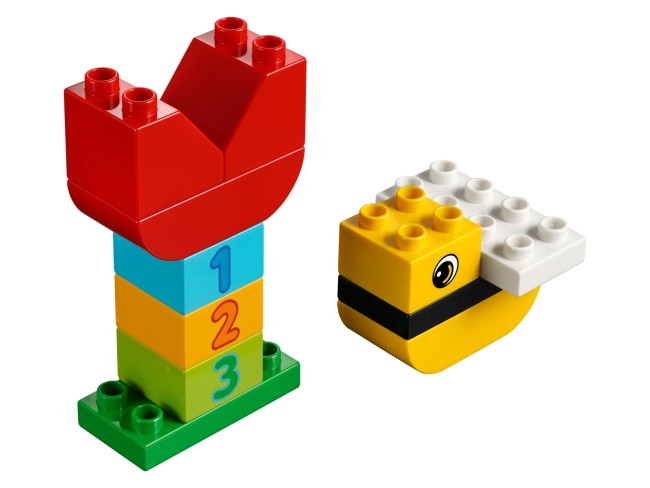 LEGO Duplo DUPLO® Zahlen lernen (40304)