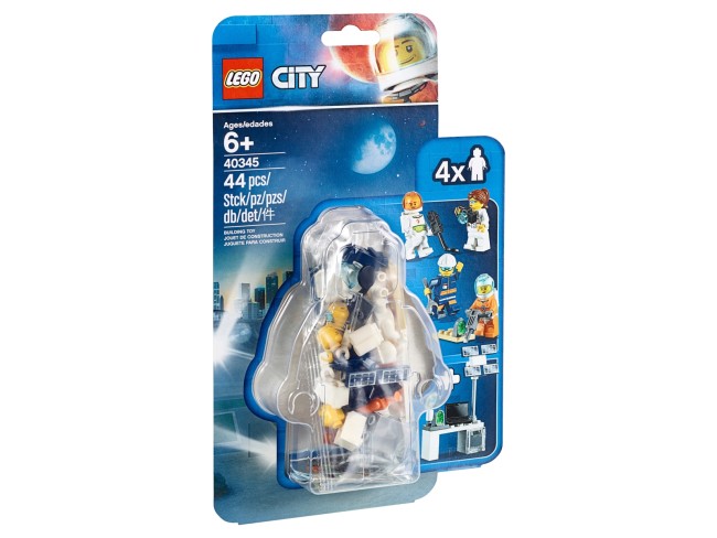 LEGO Minifigures LEGO® City Minifiguren-Paket (40345)
