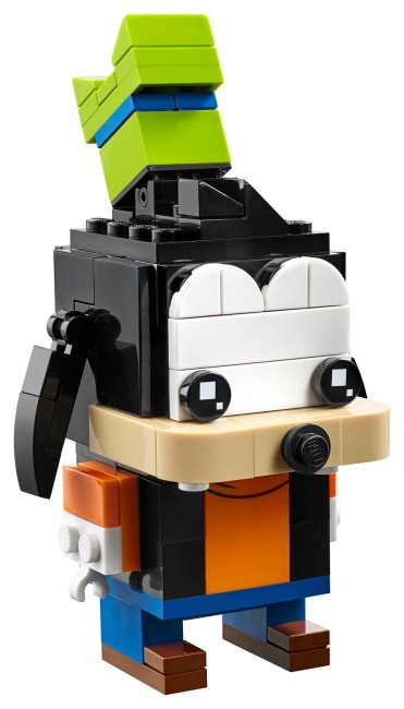 LEGO BrickHeadz Goofy &amp; Pluto (40378)