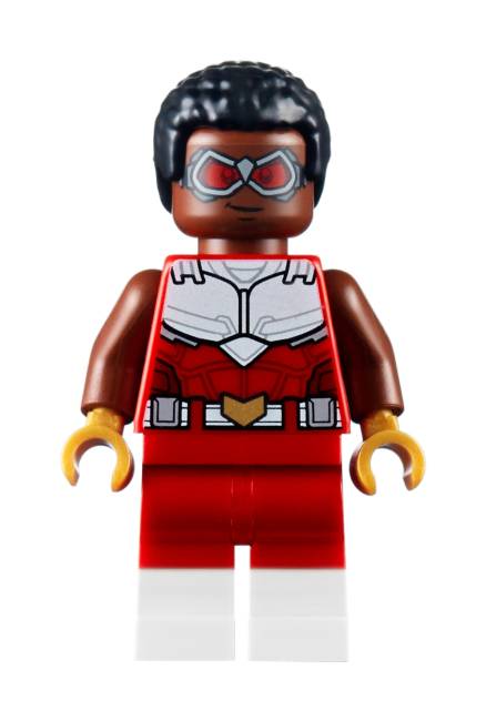 LEGO Super Heroes Falcon™ und Black Widow machen gemeinsame Sache (40418)