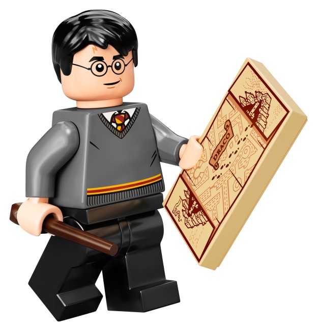 LEGO Harry Potter Die Schüler von Hogwarts™ Zubehörset (40419)