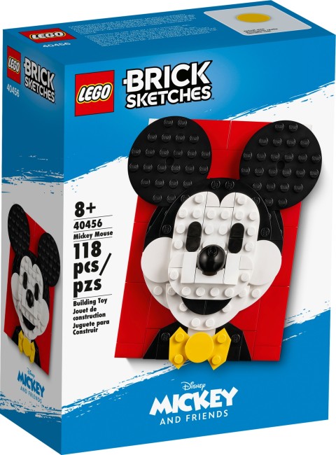 LEGO Disney Micky Maus (40456)