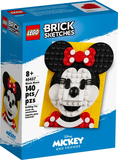 LEGO Disney Minnie Maus (40457)