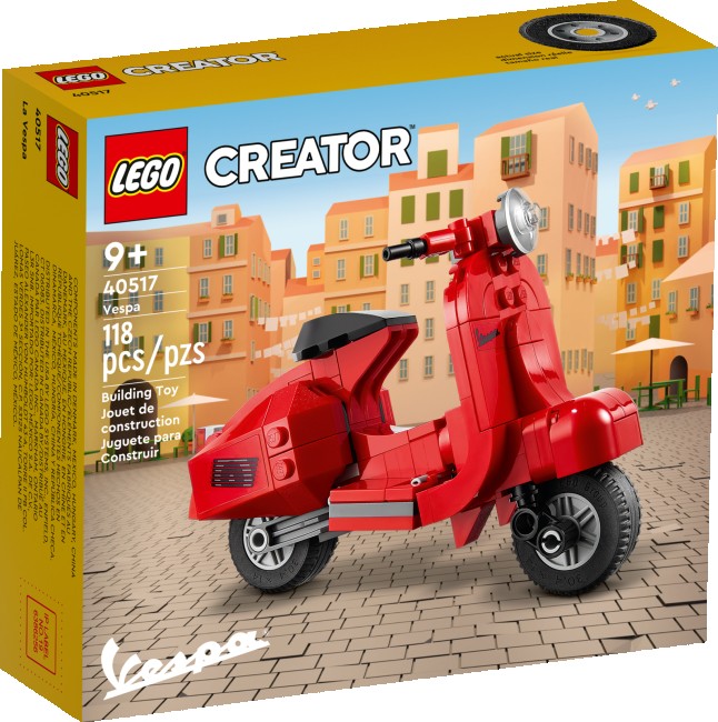 LEGO Creator Expert Vespa (40517)
