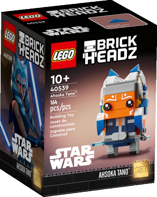 LEGO BrickHeadz Ahsoka Tano™ (40539)
