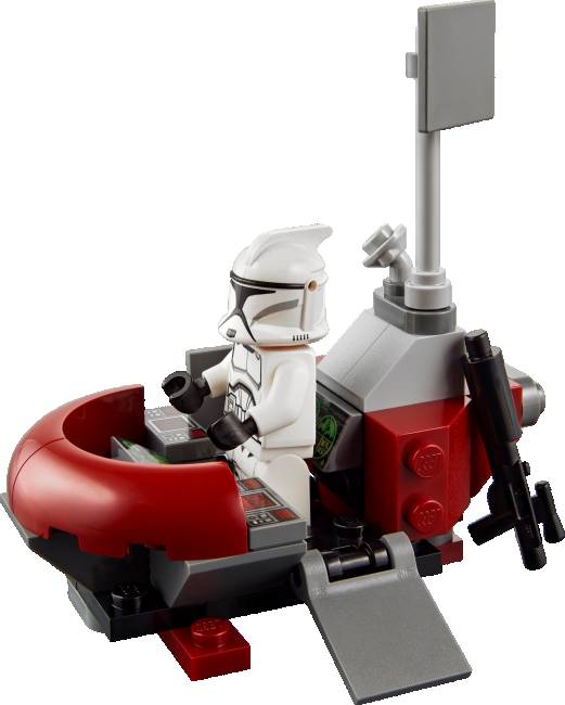 LEGO Star Wars Kommandostation der Clone Trooper™ (40558)