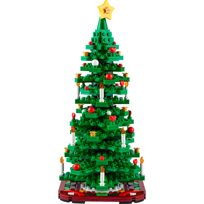 LEGO Verschiedenes Christmas Tree (40573)