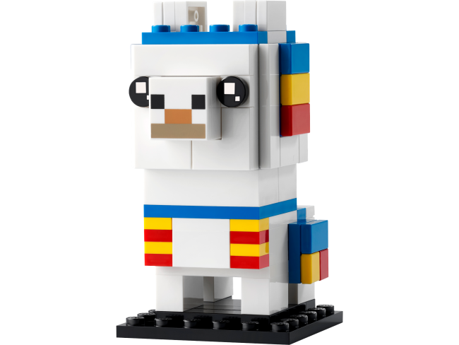 LEGO BrickHeadz Lama (40625)