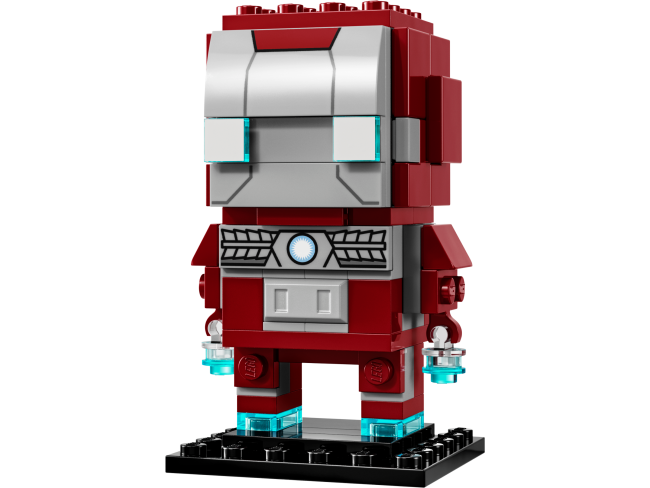LEGO Super Heroes Iron Man MK5 (40669)