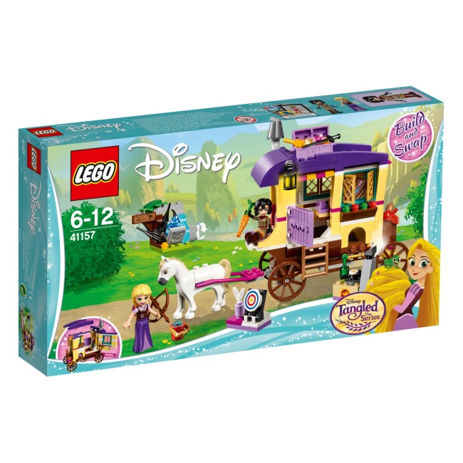 LEGO Disney Rapunzels Reisekutsche (41157)