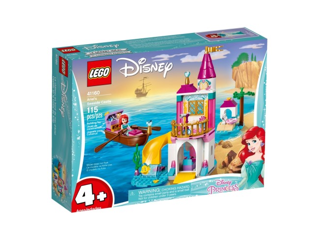 LEGO Disney Arielles Meeresschloss (41160)