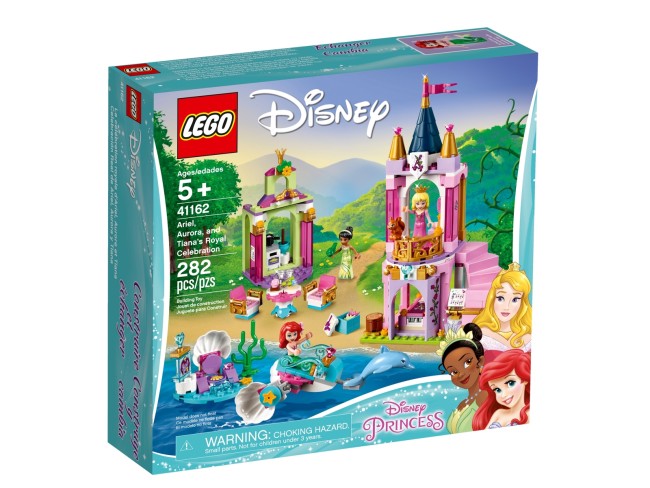 LEGO Disney Jubiläumsfeier der Prinzessinnen (41162)