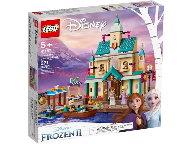 LEGO Disney Schloss Arendelle (41167)