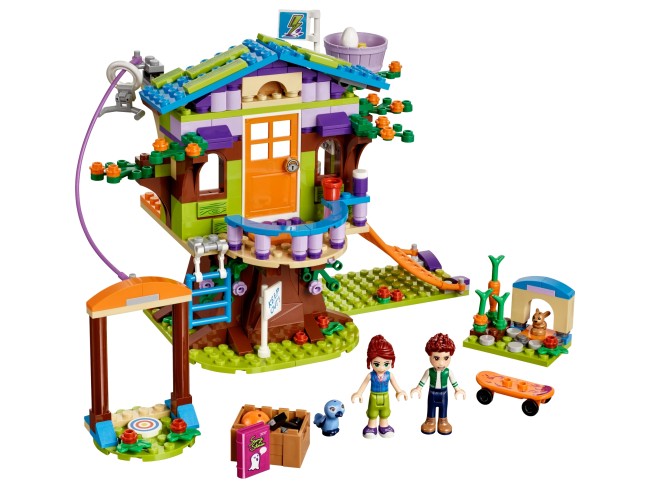 LEGO Friends Mias Baumhaus (41335)