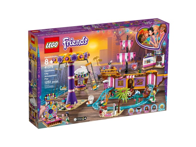 LEGO Friends Vergnügpark von Heartlake City (41375)