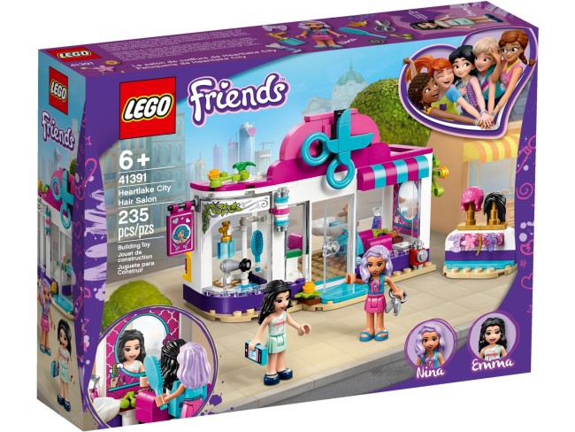 LEGO Friends Friseursalon von Heartlake City (41391)