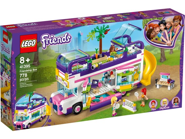 LEGO Friends Freundschaftsbus (41395)