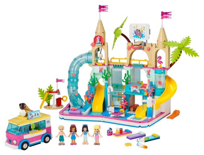 LEGO Friends Wasserpark von Heartlake City (41430)