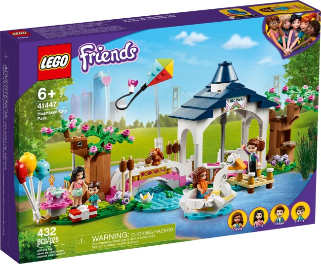 LEGO Friends Heartlake City Park (41447)