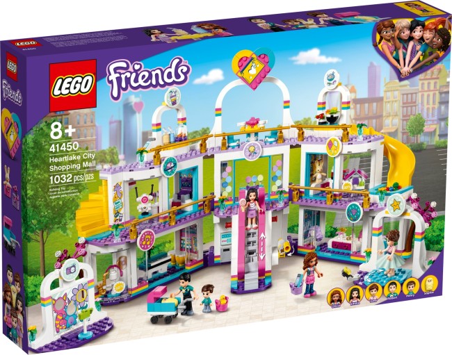 LEGO Friends Heartlake City Kaufhaus (41450)