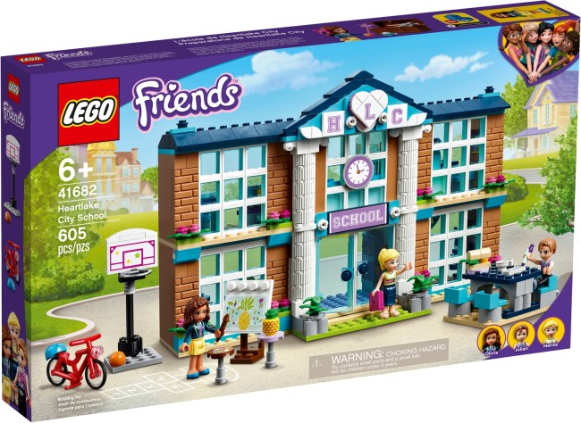 LEGO Friends Heartlake City Schule (41682)